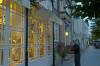 optiker travemnde, feierabend, freundlich, mitarbeiter, beleuchtet, geschft, shopping, einkauf, optiker, 