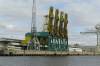 hamburg, hafen, krne, 