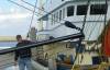 fischfang, harlingen, fischereihafen, ketten, taue, trawler, hafenarbeiter, 