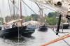 kieler frde, hollndische traditionssegler, masten, kieler woche, 