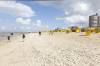 cuxhaven, strandkrbe, duhnen, strand, kinder, ferien, promenade, 