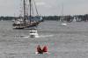 frde, kiel, boote, schiffe, kieler woche, segelevent, ribs, 