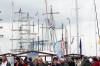freizeit, ausflug , menschen, event, besucher, kieler woche, 