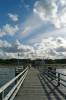 seebrcke, dar, ostsee, prerow, 