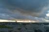 rgen, glowe, hafen, abend, ostsee, 