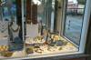 schmuck, schaufenster, bernstein, dar, prerow, 