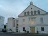 abendlicht, putbus, weies opernhaus, 