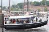 kieler frde, touristen, attraktion, ausflug , traditionssegler, masten, kieler woche, 