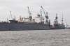 elbe, werft, schiff, hamburg, krne, hafen, 