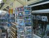prerow. ostsee, laden, souvenirs, postkarten, 