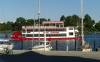 kappeln, schlei, schaufelraddampfer, touristen, attarktion, ausflug , 