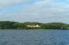 flensburger frde, hotel, dnische seite, laubbume, ufer , 