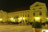 binz, bistro, beleuchtet, menschen, terrasse, einladend, 