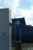 wasseranschluss, hydrant, spritzer, tropfen, leck, schlauch, detail, 