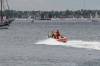 frde, kiel, boote, schiffe, kieler woche, segelevent, rettungsboot, 