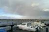 charterboote, rgen, glowe, sportboothafen, regenbogen, liegepltze, 