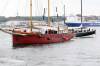 kieler frde, schiffsdetail, attraktion, ausflug , touristen, event, traditionssegler, kieler woche, 