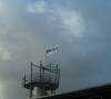 ostsee, hafen, yachtfahne, aussichtsturm, glowe, rgen, 