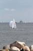 frde, kiel, regattajolle, segelboot, schiffe, kieler woche, segelevent, rettungsboot, 