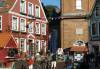 kappeln, leute, platz, fernsehserie, gasthaus, attraktion, ausflugsziel, 