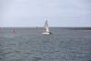 nordsee, norderney, fahrwasser, segelschiff, 