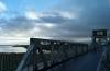 eisenbrcke, dar, bodden, ostsee, 