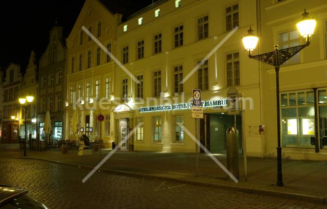 Steigenberger Hotel am Marktplatz Wismar
