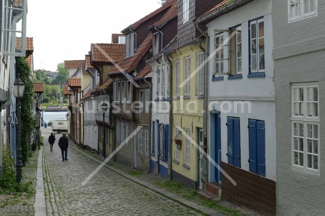 Altstadtgasse zum Hafen