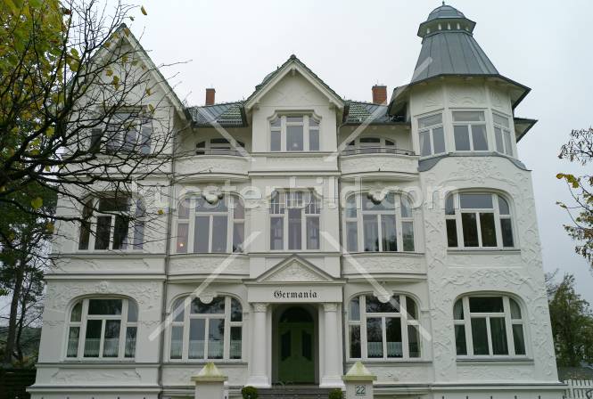 Villa Germania Ahlbeck