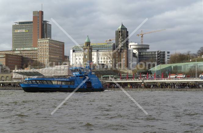 Hamburger Hafen 1