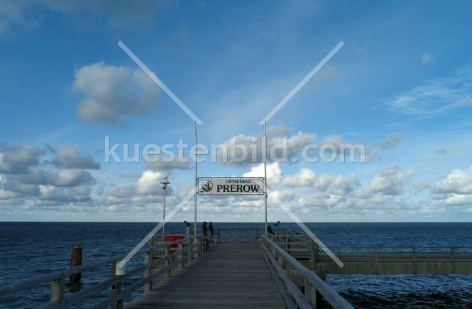 Seebrücke Prerow