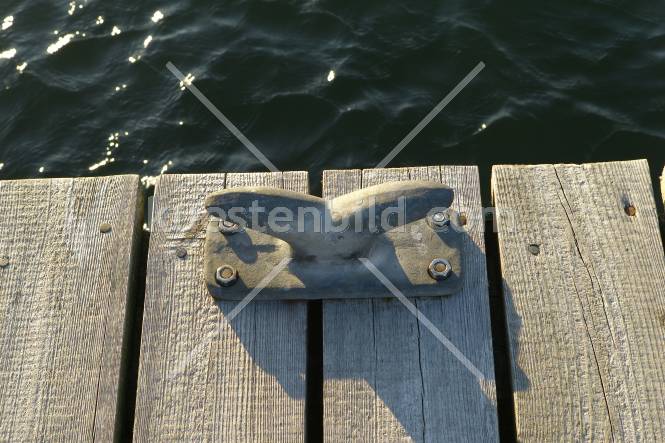 Stegklampe