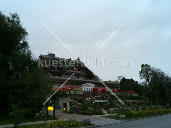 Hotelanlage in Ahrenshoop