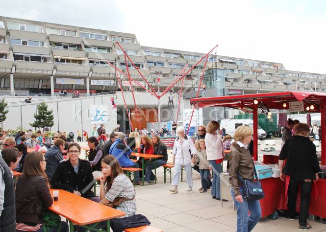 Schilksee Partymeile