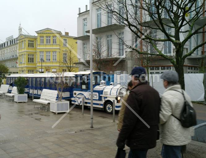 Sightseeing Ahlbeck