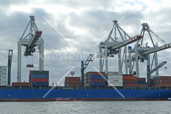Containerterminal