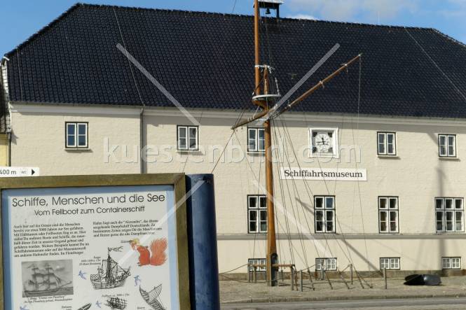 Schiffahrtsmuseum Flensburg