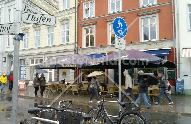 Stralsunder Altstadt