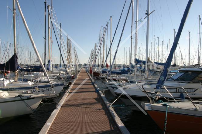 Maasholm Bootststeg