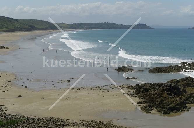 Atlantikstrand bei Erquy