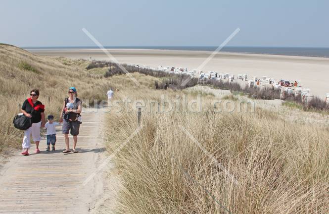 Strandaufgang