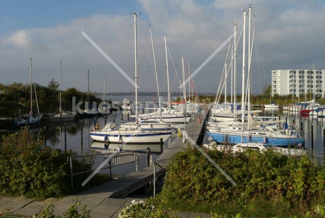 Holnis, Hafen Schausende