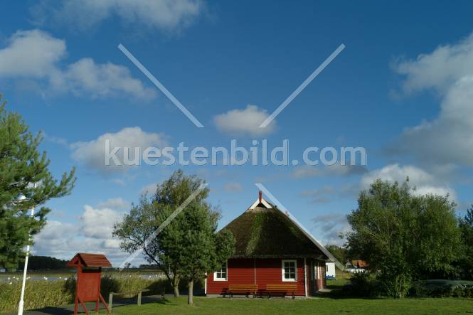 Servicehaus am Prerower Strom