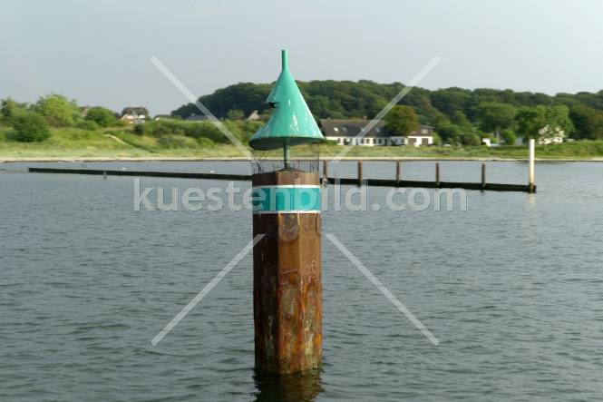 Holnis Fahrwasserzeichen
