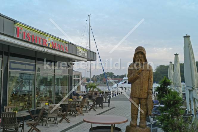 Restaurant Fishermans Travemünde