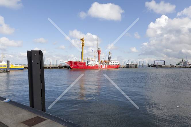 Feuerschiff Elbe 1