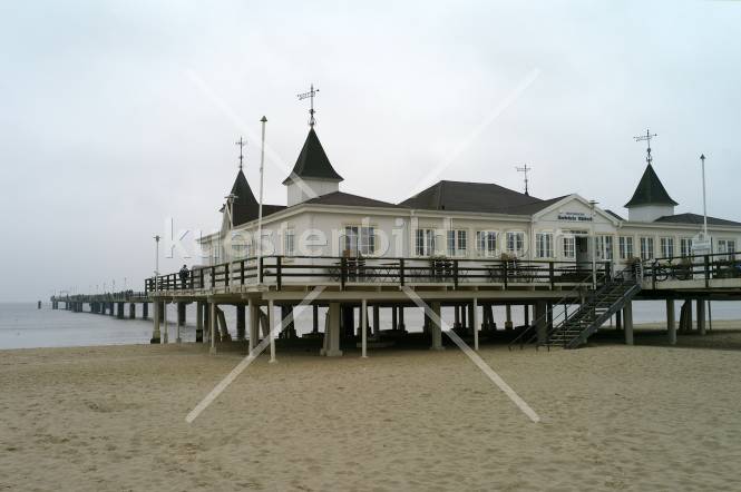 Seebrücke Ahlbeck
