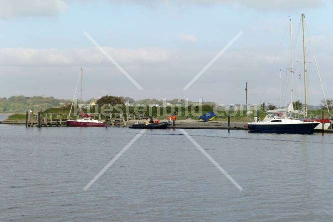 Bootsanleger Ochseninsel