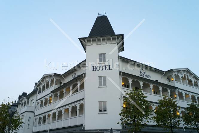 Binz, Hotel Löw
