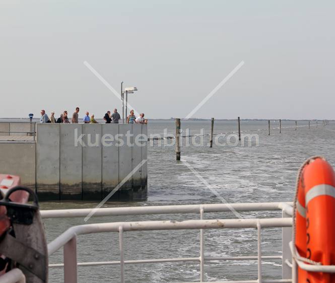 Hafeneinfahrt